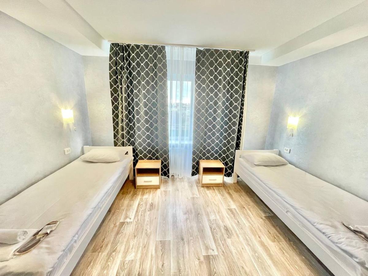 Hotel 7F 基輔 外观 照片