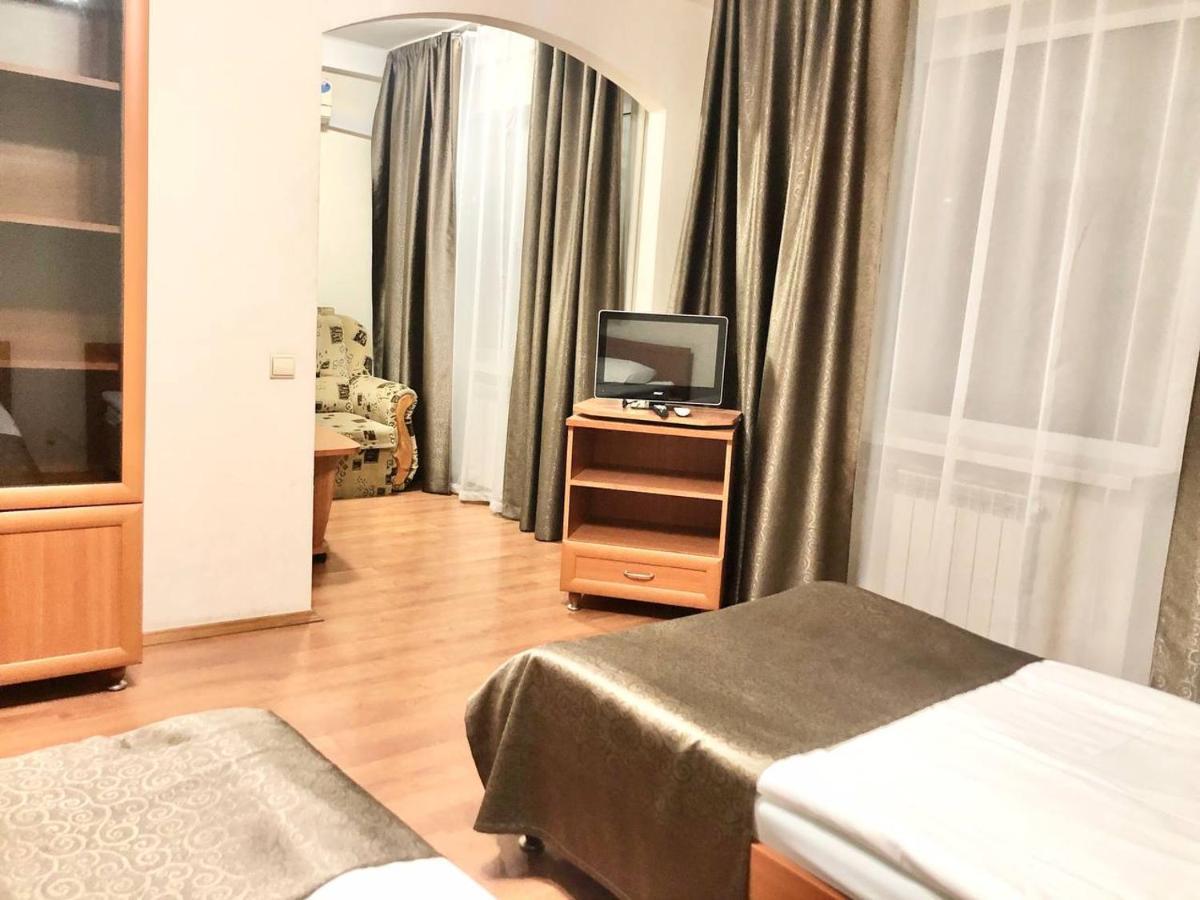 Hotel 7F 基輔 外观 照片