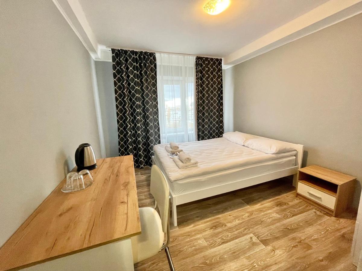 Hotel 7F 基輔 外观 照片