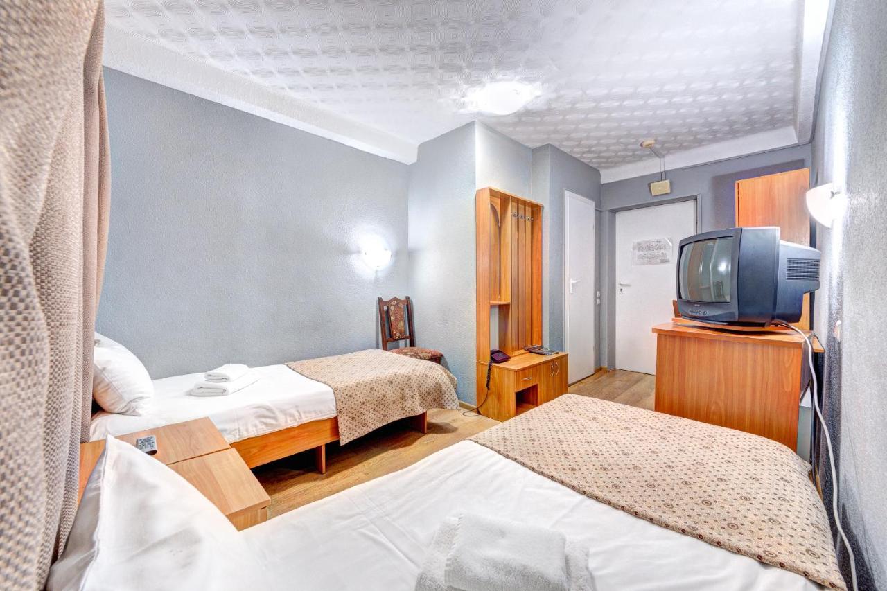 Hotel 7F 基輔 外观 照片