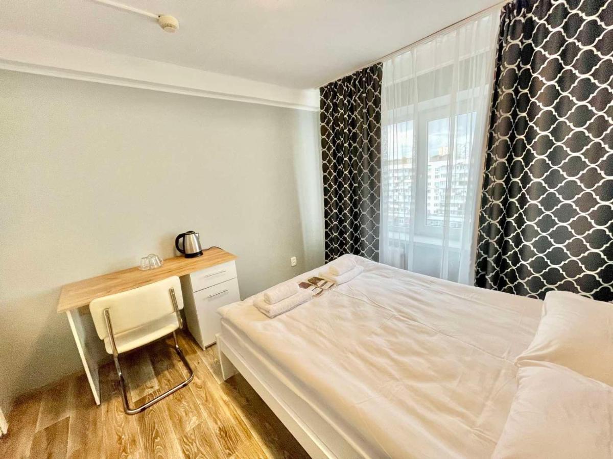 Hotel 7F 基輔 外观 照片